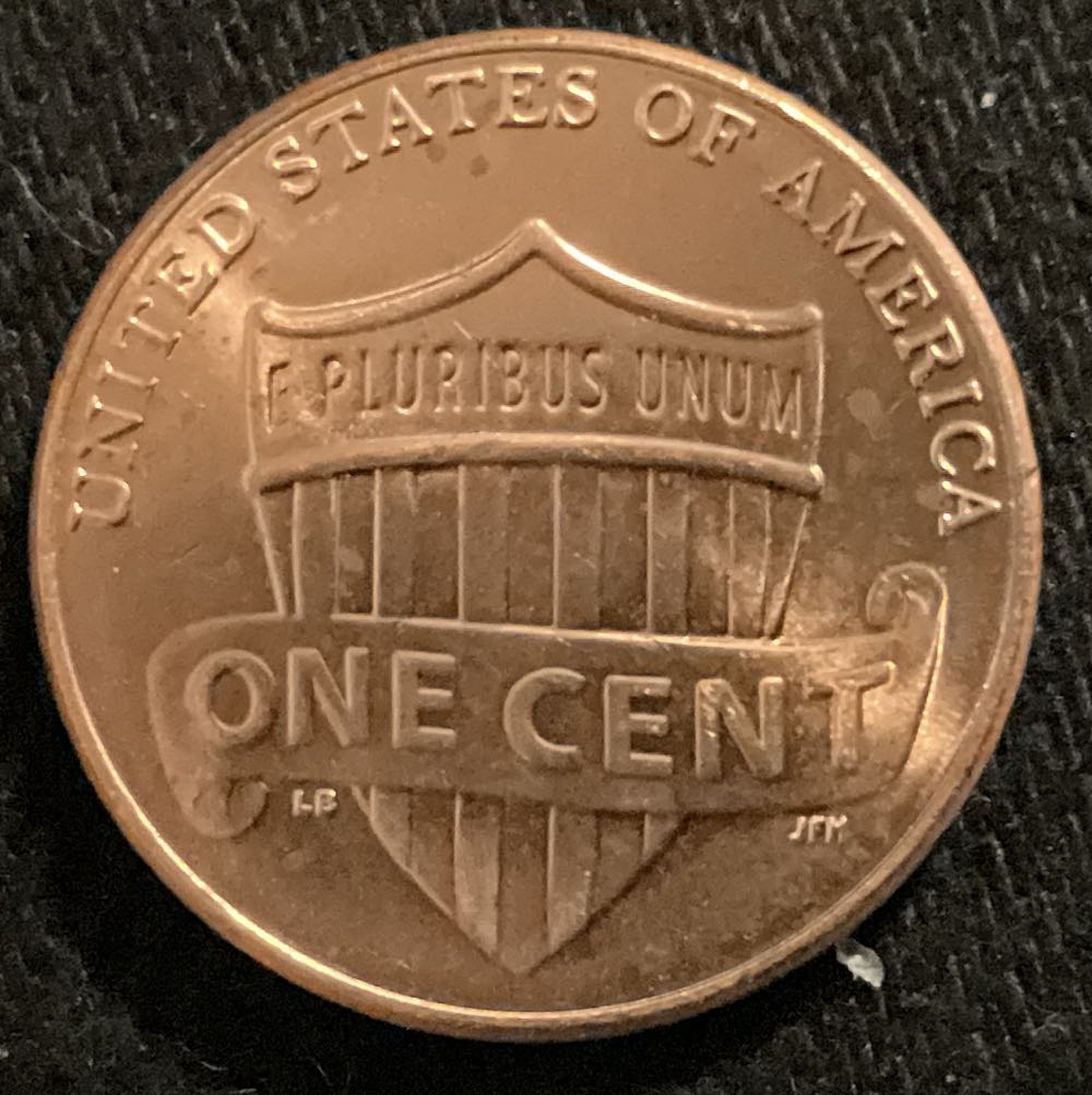 Penny 2021 Lincoln D  coin collectible - Main Image 2