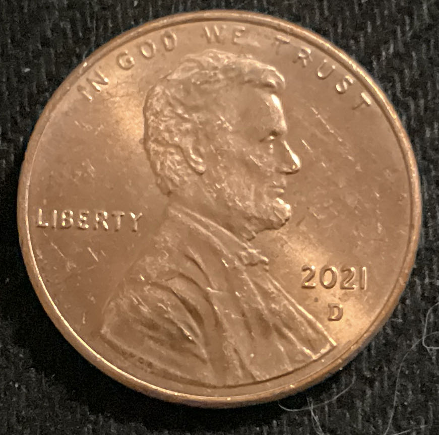 Penny 2018 Lincoln D