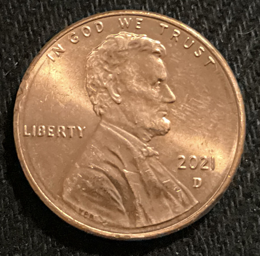 1971 D - Eisenhower Dollar