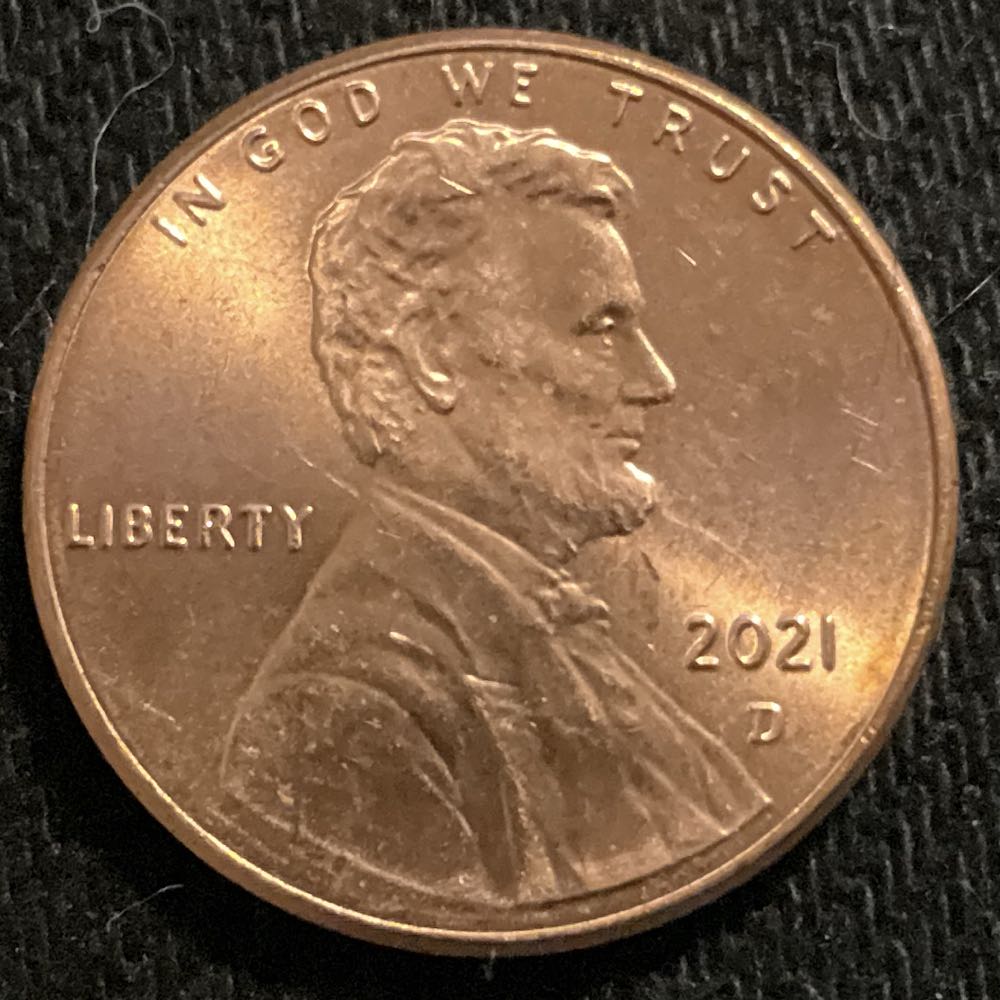 Penny 1944 Lincoln  15