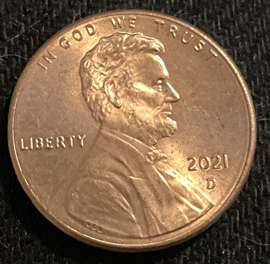 Quarter Washington 1985 P 1