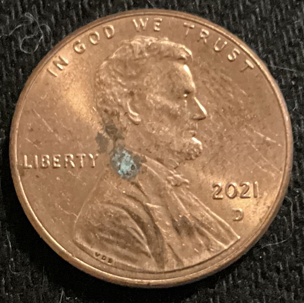 Eisenhower Dollar 1976 D