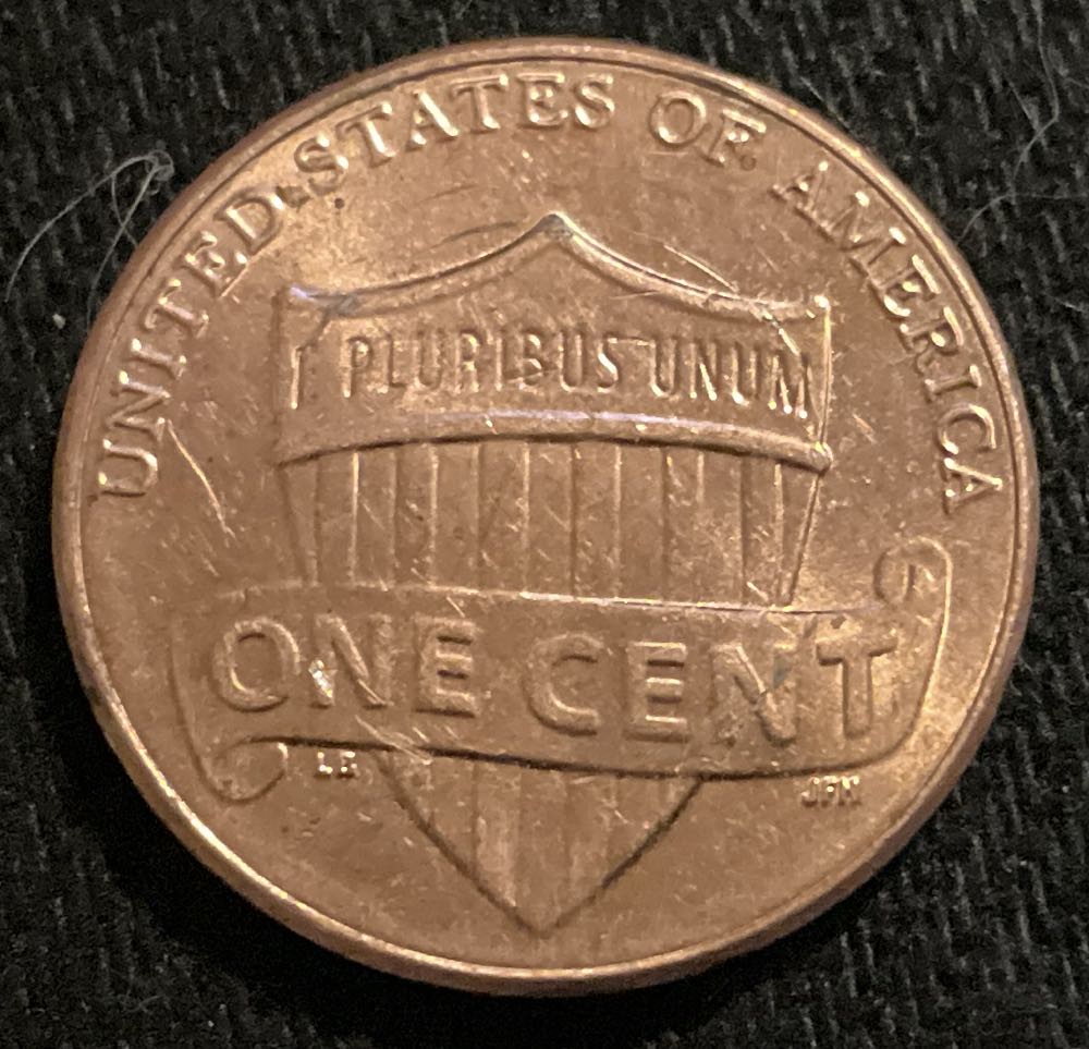 Penny 2021 Lincoln D  coin collectible - Main Image 2