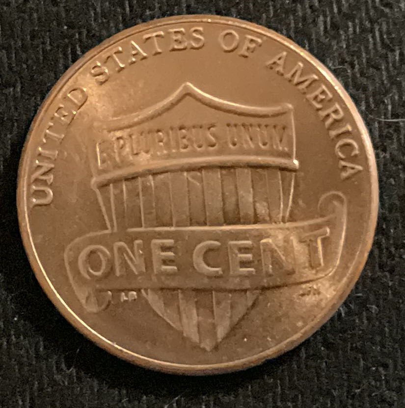 Penny 2021 Lincoln D  coin collectible - Main Image 2