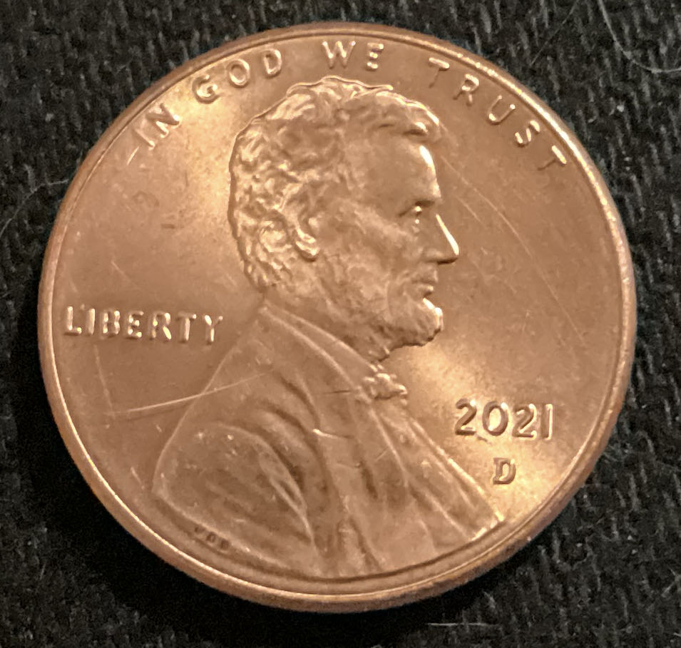 Penny 2006 Lincoln D