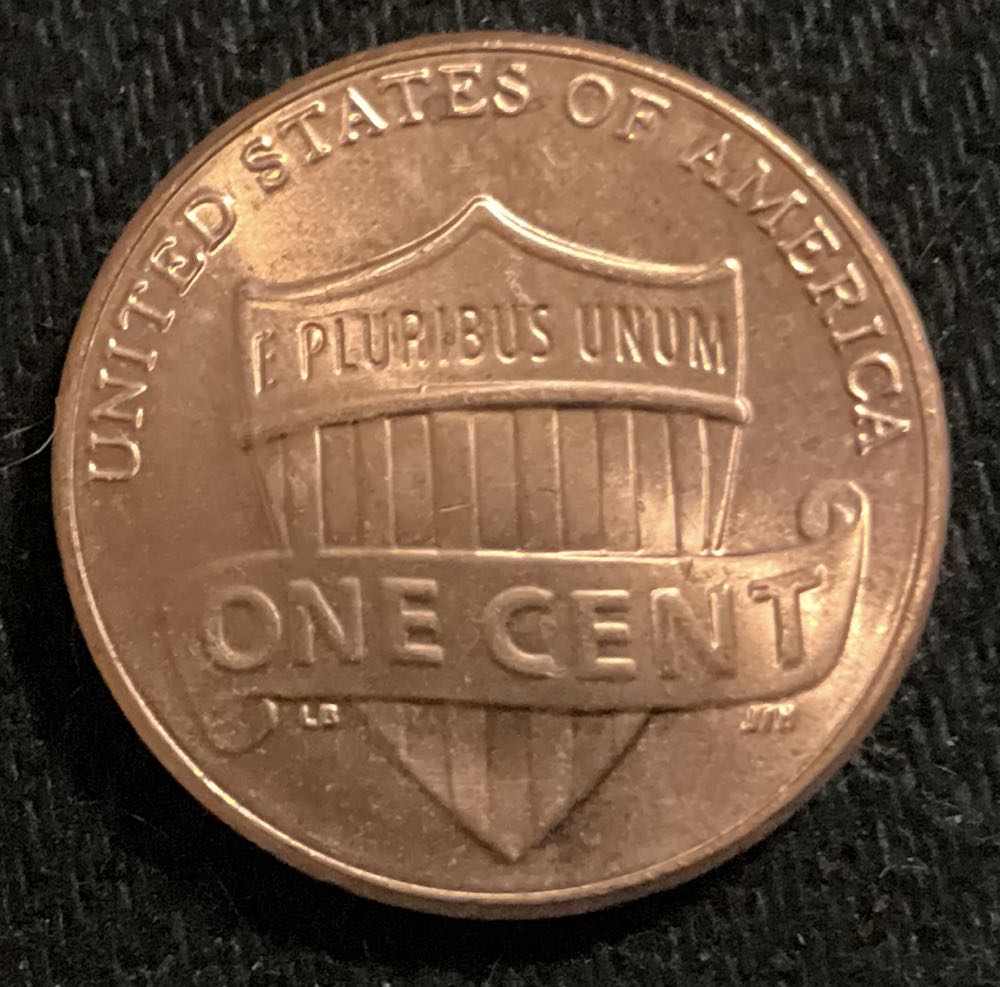 Penny 2021 Lincoln D  coin collectible - Main Image 2