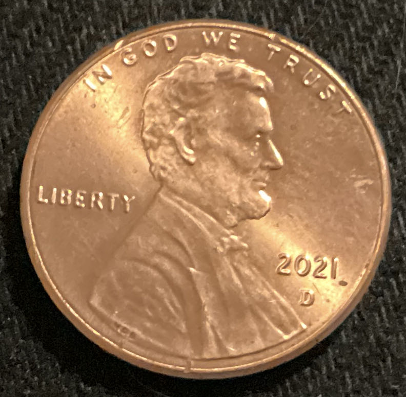 Eisenhower Dollar 1976 D