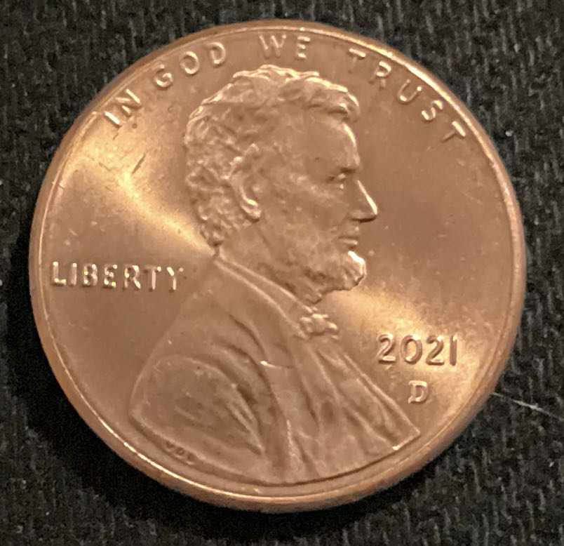 Ronald Reagan Double Eagle