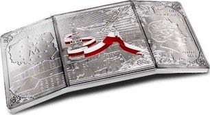 Patrons Of Poland - Patroni Polski  coin collectible - Main Image 2