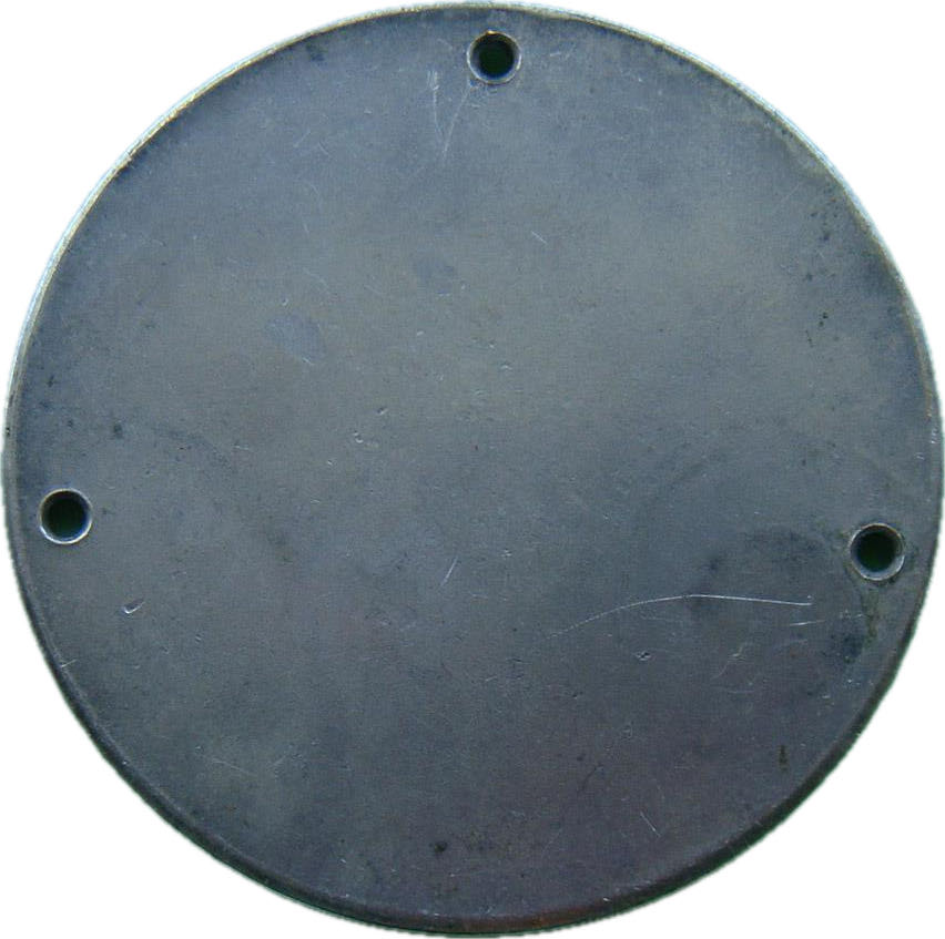 St Christopher Plaque  coin collectible - Main Image 2