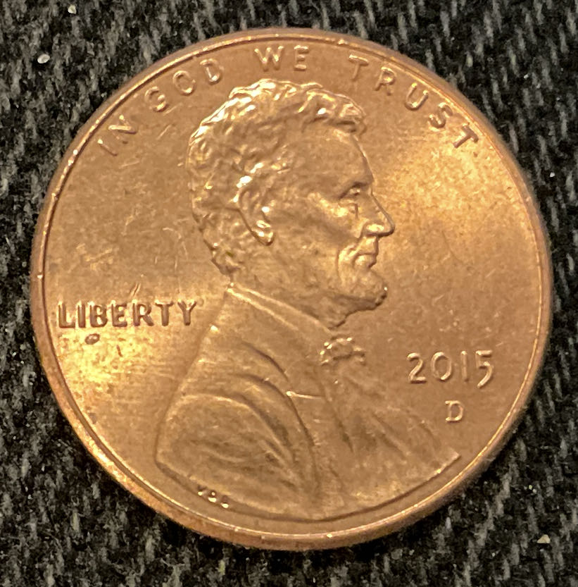 Penny 1965 Lincoln