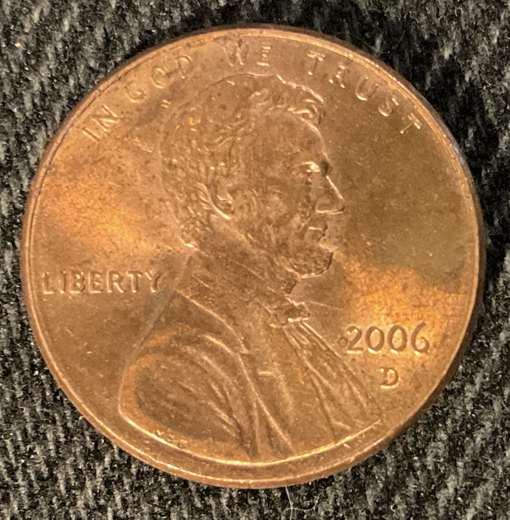 Penny 1999 Lincoln D