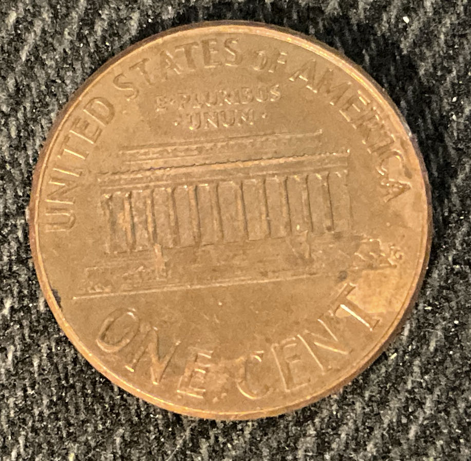 Penny 2006 Lincoln D  coin collectible - Main Image 2