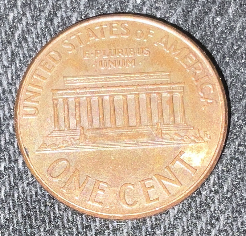 Penny 2006 Lincoln D  coin collectible - Main Image 4