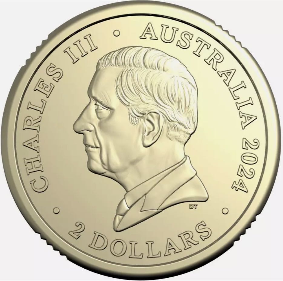 2024 $2 Paralympics - RAMSET  coin collectible - Main Image 3