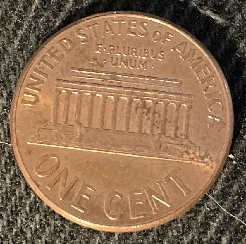Penny 2006 Lincoln D  coin collectible - Main Image 2