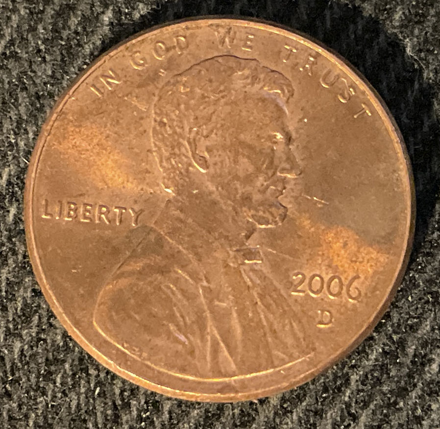 Quarter Washington 1984 D 7