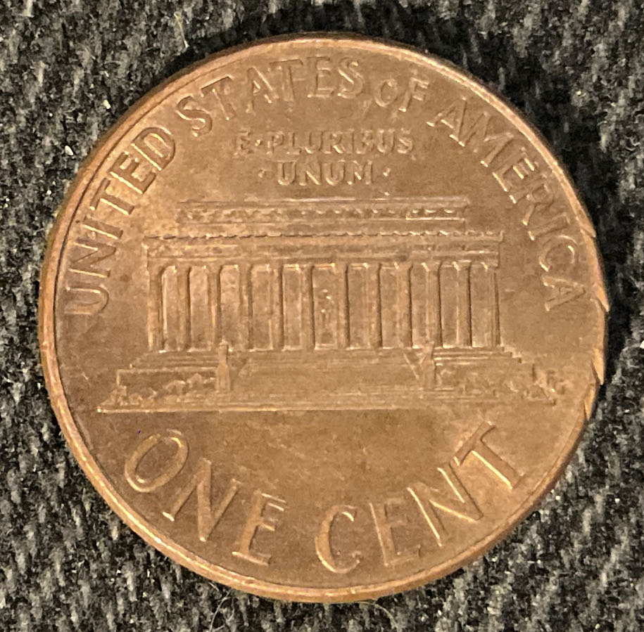 Penny 2006 Lincoln D  coin collectible - Main Image 2