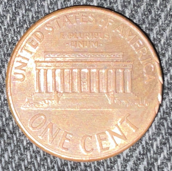 Penny 2006 Lincoln D  coin collectible - Main Image 4