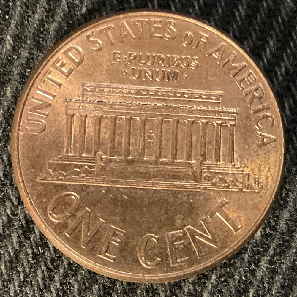 Penny 2006 Lincoln D  coin collectible - Main Image 2