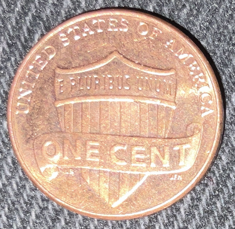 Penny 2015 Lincoln D  coin collectible - Main Image 4