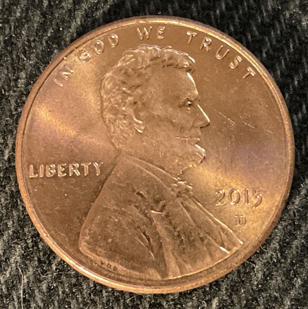 $2 2017 Lest We Forget Commemorative Unc On Card