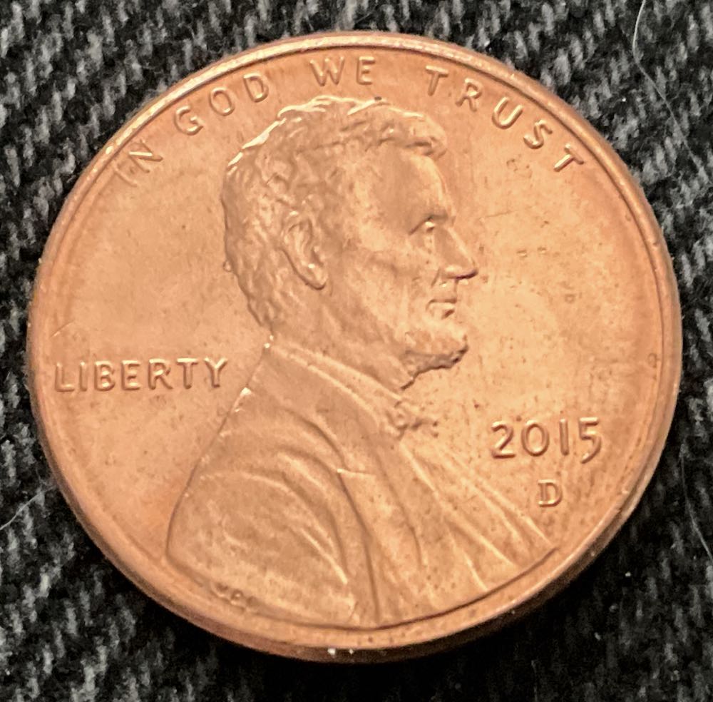 Yosemite California National Park Quarter