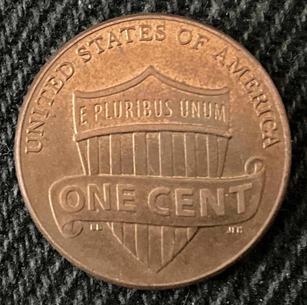 Penny 2016 Lincoln D  coin collectible - Main Image 2