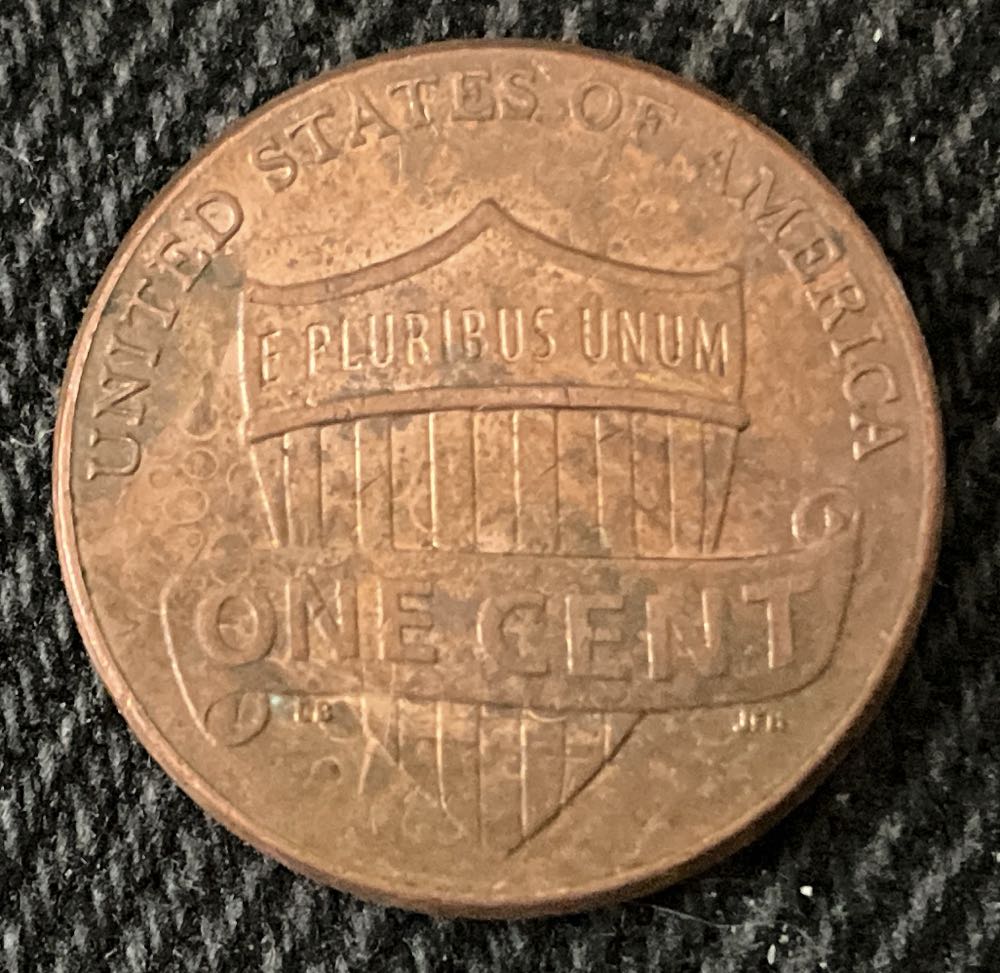 Penny 2016 Lincoln D  coin collectible - Main Image 2