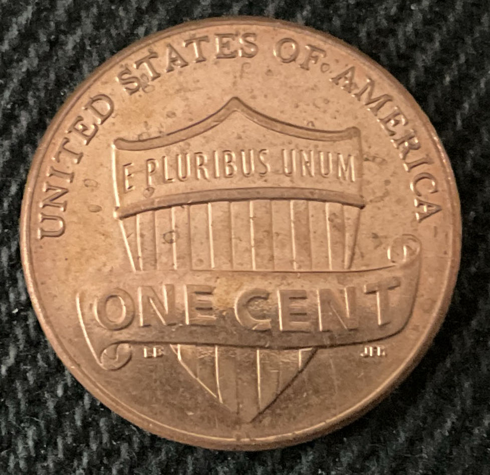 Penny 2016 Lincoln D  coin collectible - Main Image 2