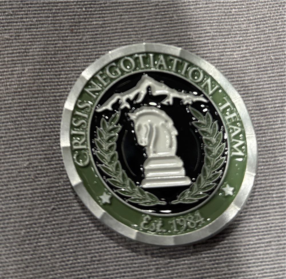 Clackamas County CNT  coin collectible - Main Image 2