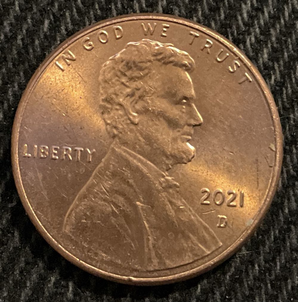 Penny 2017 Lincoln D