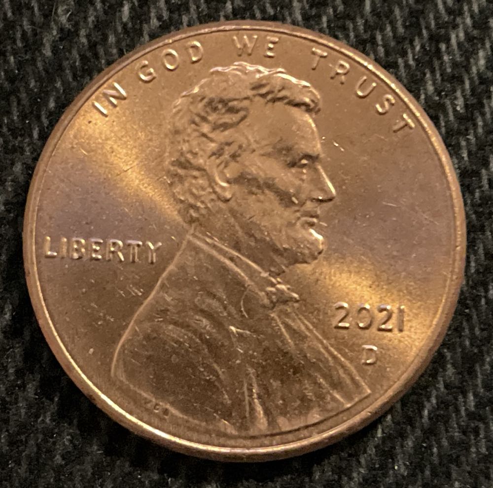 Penny 1995 Lincoln D