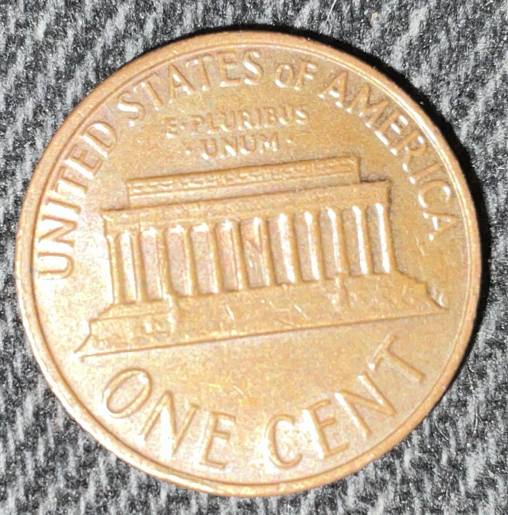 Penny 1977 Lincoln  coin collectible - Main Image 4