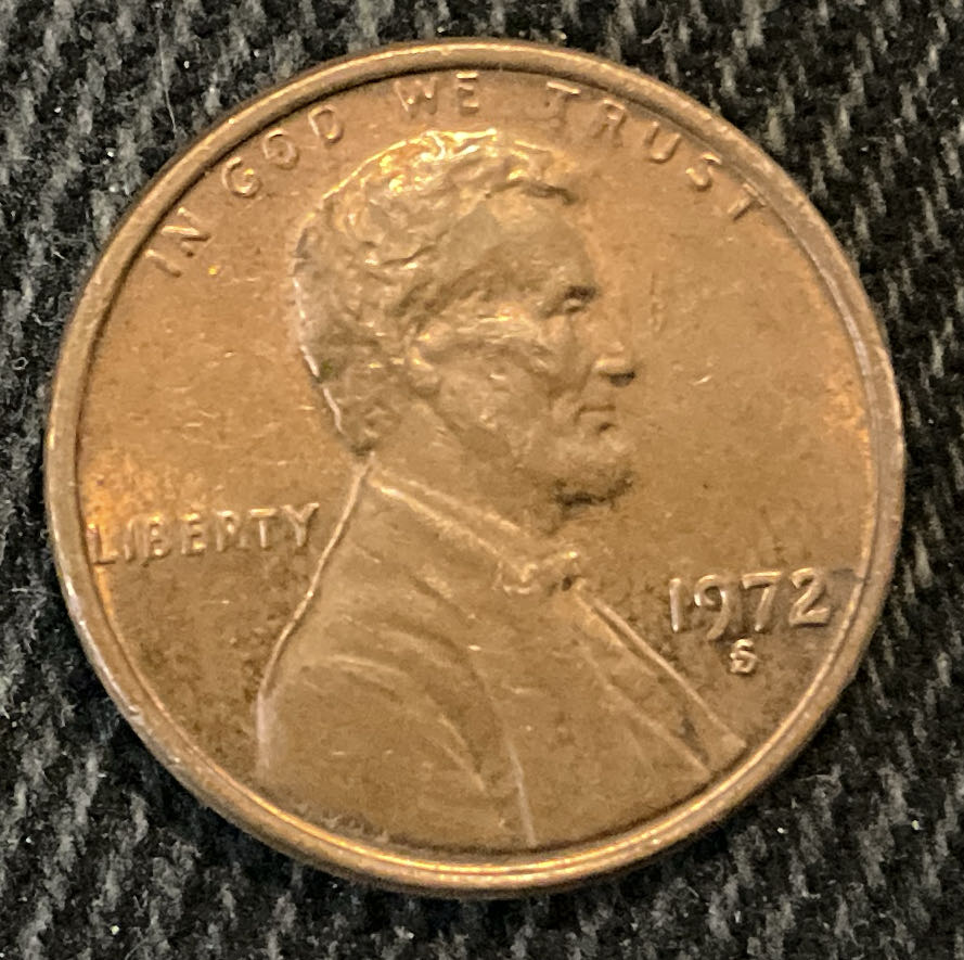 Penny, Wheat