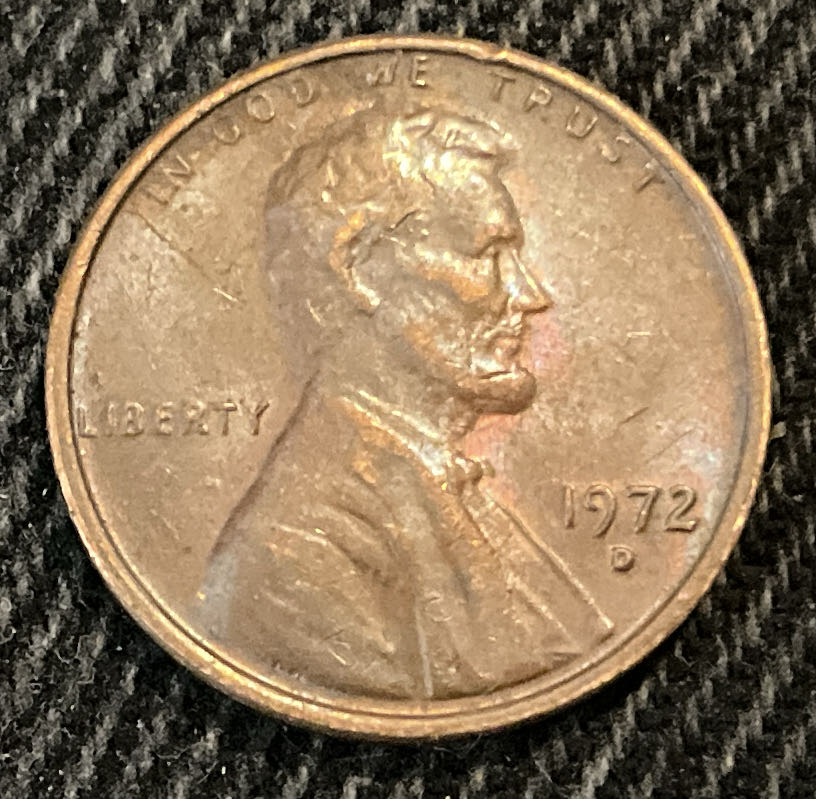 Penny 2002 Lincoln D