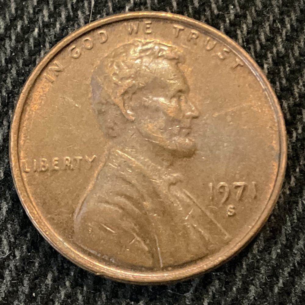 Penny 1979 Lincoln D