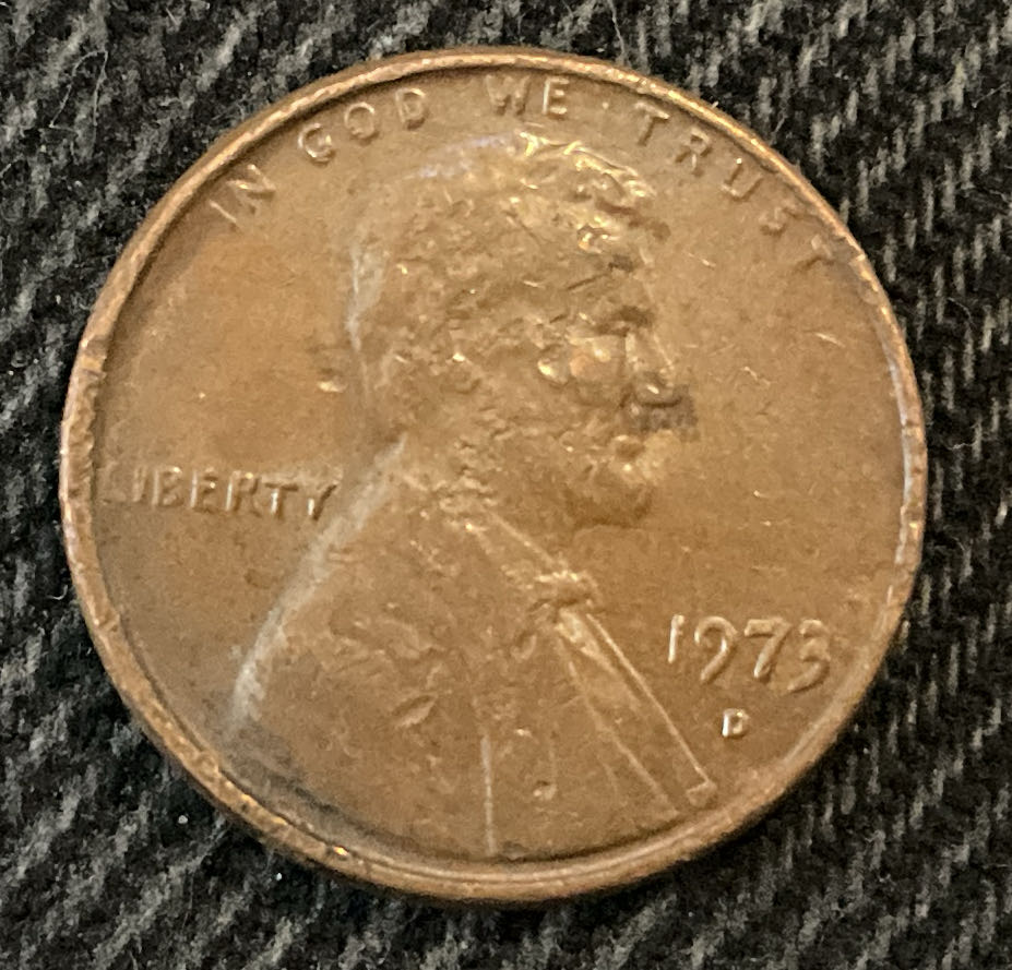 Quarter Washington 1981 D 8
