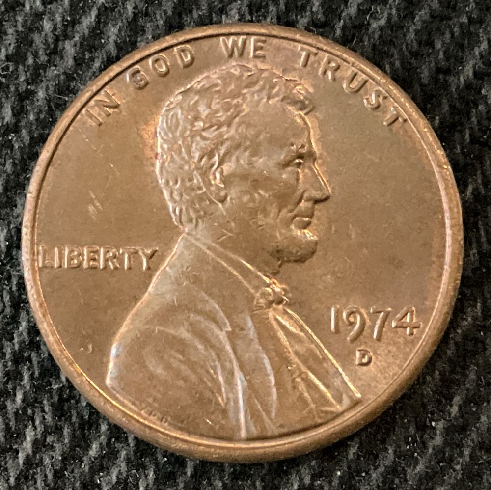 Penny 1985 Lincoln D