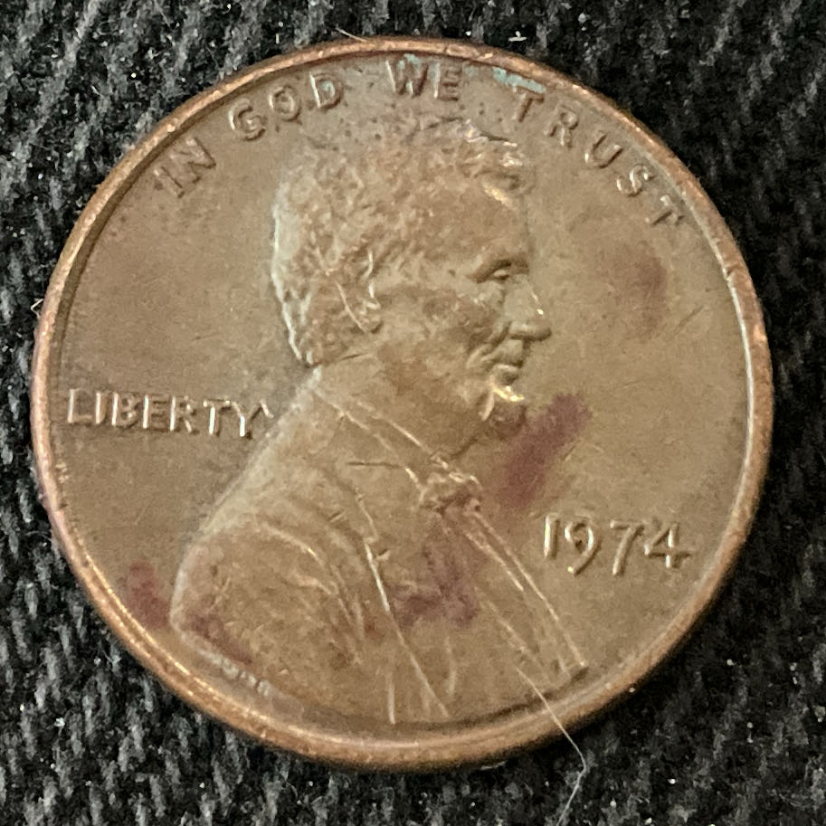 Penny 2018 Lincoln D