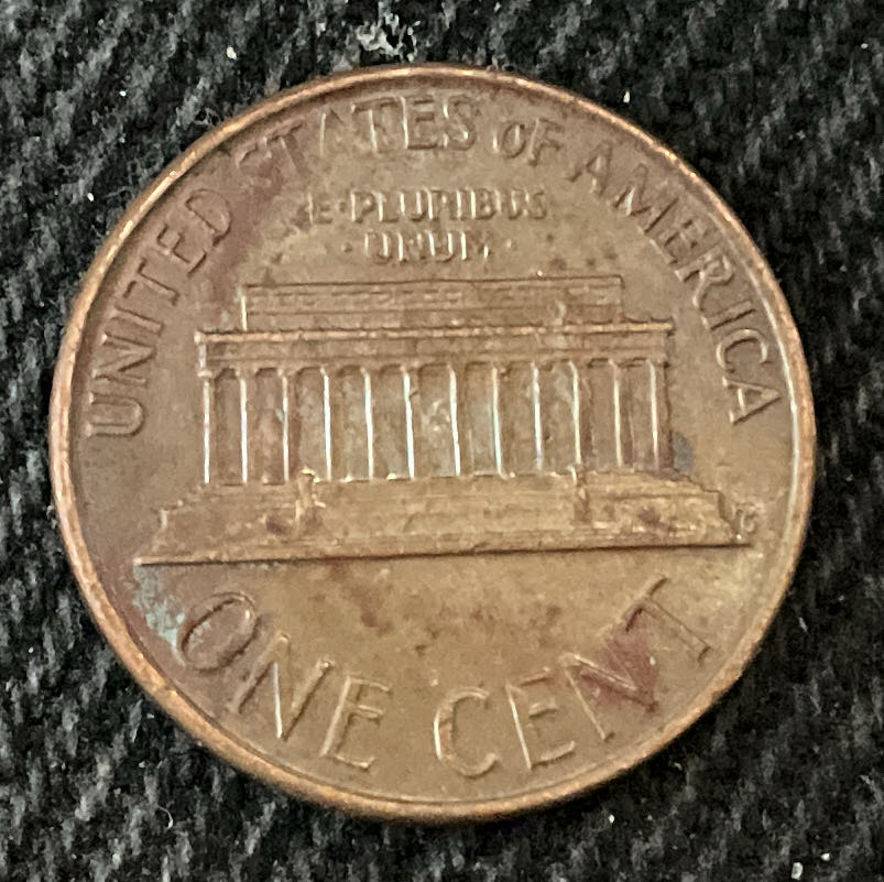 Penny 1974 Lincoln  coin collectible - Main Image 2