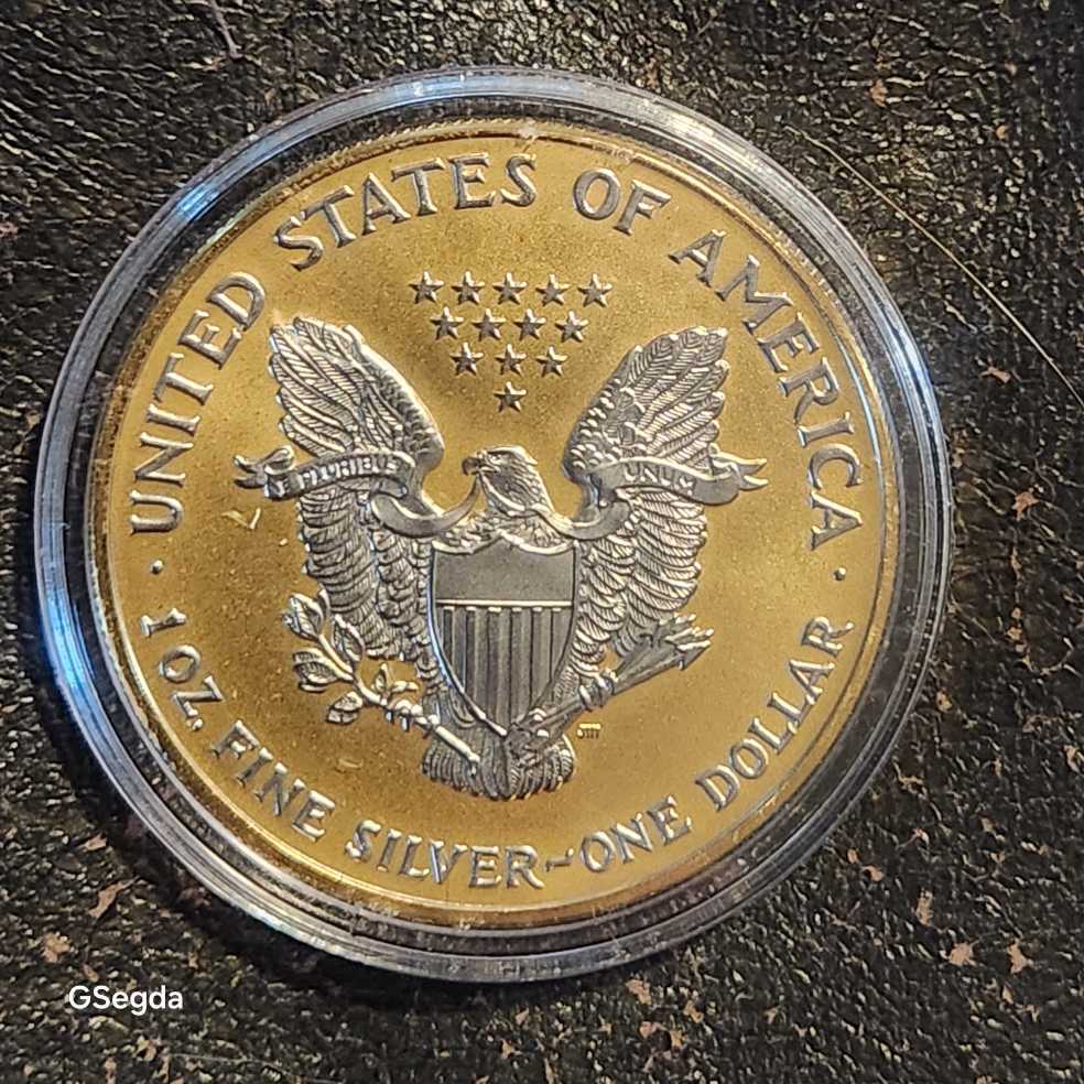 American Eagle 2006  coin collectible - Main Image 2