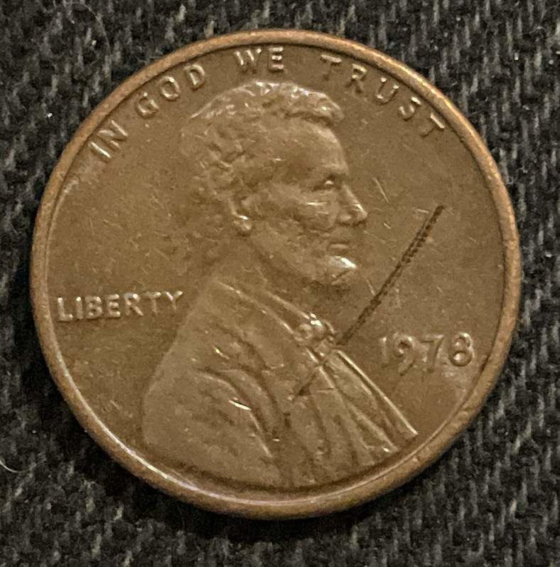 Penny 2004 Lincoln D