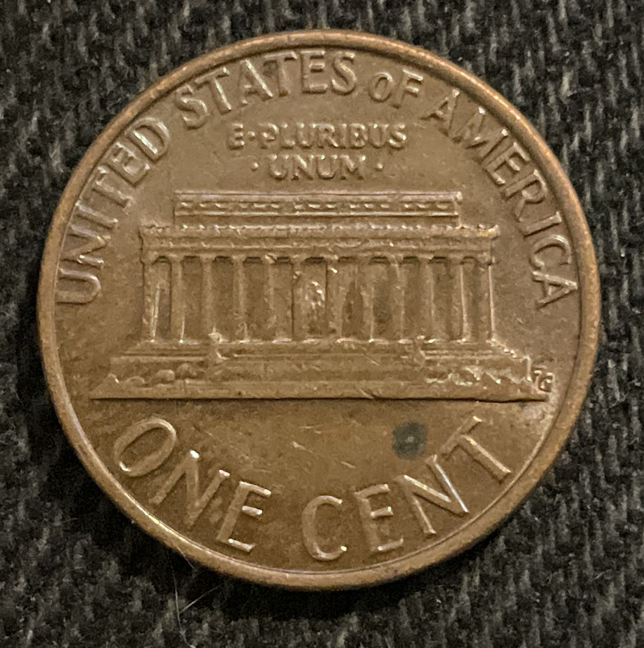 Penny 1978 Lincoln  coin collectible - Main Image 2