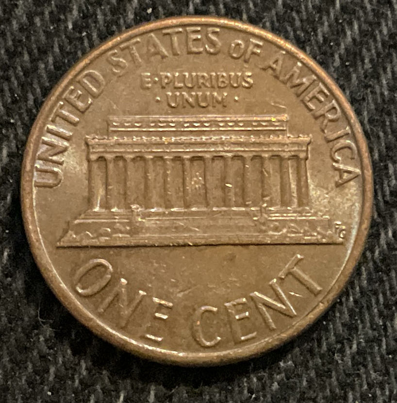 Penny 1978 Lincoln  coin collectible - Main Image 2