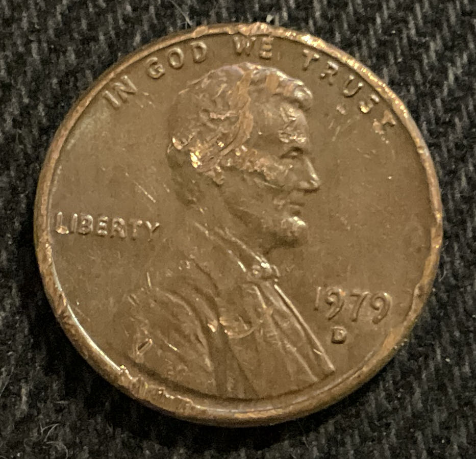 Penny 1949 Lincoln S 1