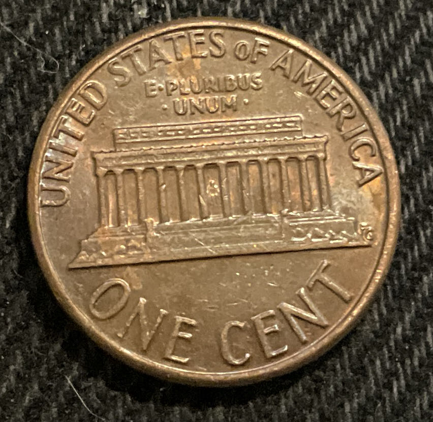 Penny 1979 Lincoln D  coin collectible - Main Image 2