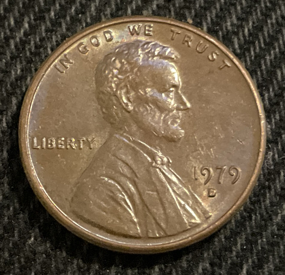 Penny 2002 Lincoln D