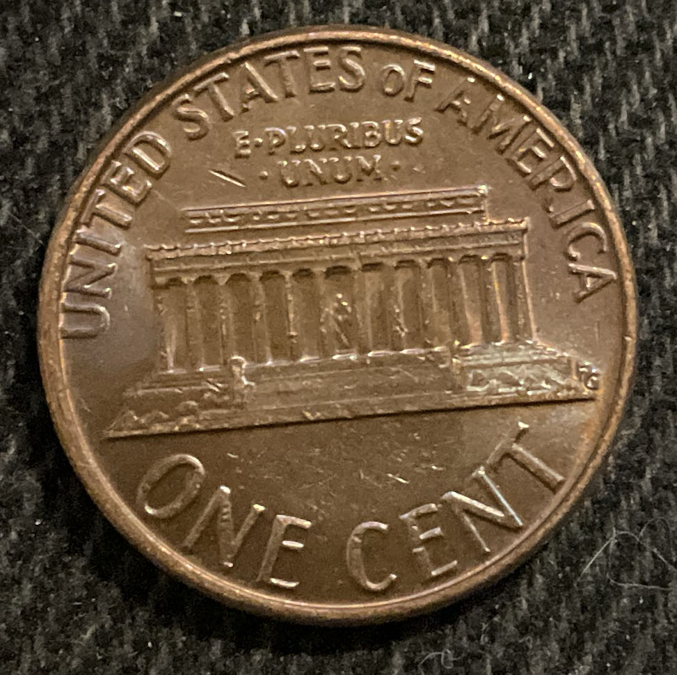 Penny 1979 Lincoln D  coin collectible - Main Image 2