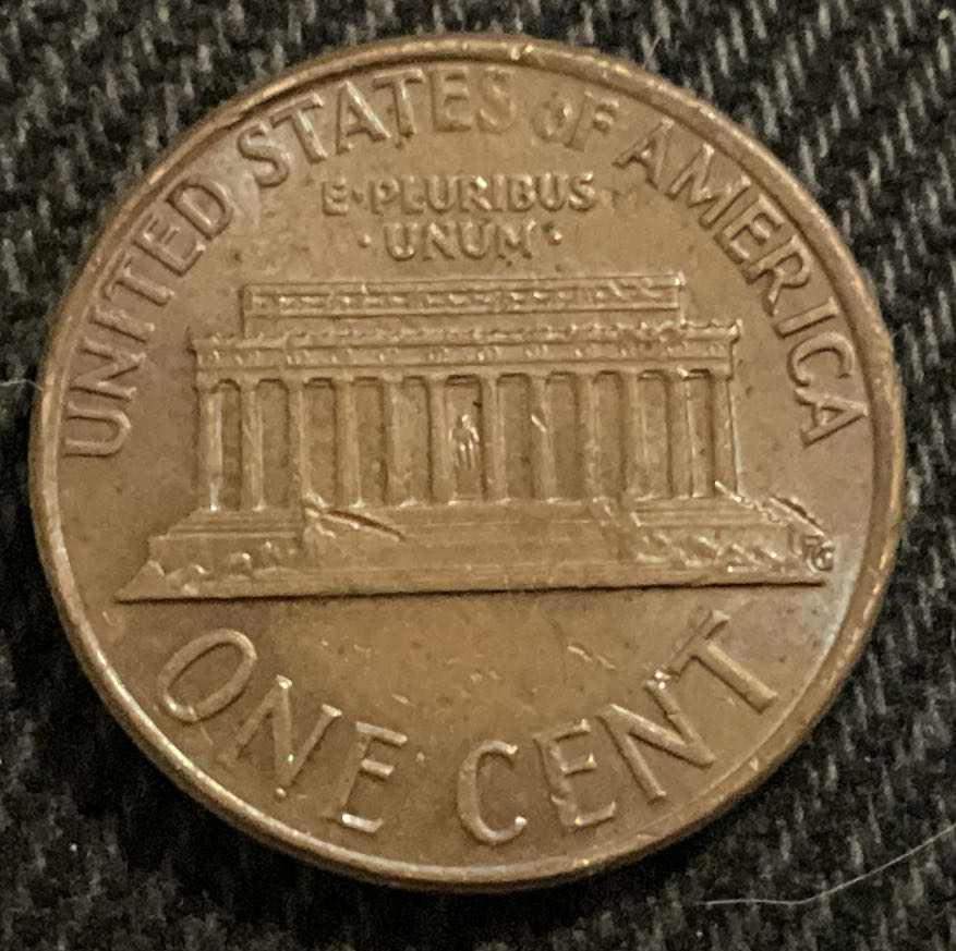 Penny 1974 Lincoln  coin collectible - Main Image 2